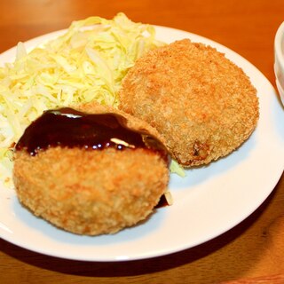 ひと手間加えるだけでプロの味♪幸ふくコロッケ